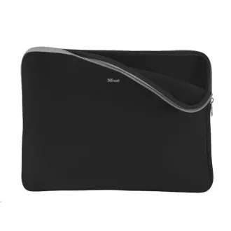 TRUST Pouzdro na notebook 11.6" Primo Soft Sleeve for laptops - black TRUST Pouzdro na notebook 11.6" Primo Soft Sleeve for laptops - black