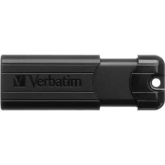 VERBATIM Flash Disk 64GB PinStripe USB 3.0, černá VERBATIM Flash Disk 64GB PinStripe USB 3.0, černá