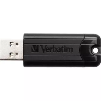 VERBATIM Flash Disk 256GB PinStripe USB 3.0, černá VERBATIM Flash Disk 256GB PinStripe USB 3.0, černá