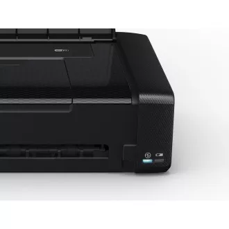 EPSON přenosná tiskárna ink WorkForce WF-100W MFZ, A4, 14ppm, USB, WiFi, BT, vestavěný akumulátor EPSON přenosná tiskárna ink WorkForce WF-100W MFZ, A4, 14ppm, USB, WiFi, BT, vestavěný akumulátor