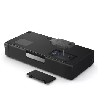 EPSON přenosná tiskárna ink WorkForce WF-100W MFZ, A4, 14ppm, USB, WiFi, BT, vestavěný akumulátor EPSON přenosná tiskárna ink WorkForce WF-100W MFZ, A4, 14ppm, USB, WiFi, BT, vestavěný akumulátor