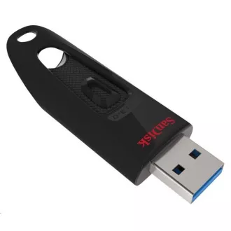 SanDisk Flash Disk 128GB Ultra, USB 3.0, černá