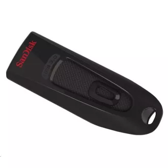 SanDisk Flash Disk 128GB Ultra, USB 3.0, černá