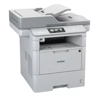 BROTHER multifunkce laserová MFC-L6900DW - A4, DUALSKEN, 46ppm, 1GB, 1200x1200, PCL dup USB LAN 520l+50 80ADF FAX WIFI