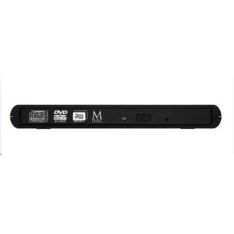 VERBATIM externí mechanika DVD-RW Rewriter USB 2.0 Black + NERO VERBATIM externí mechanika DVD-RW Rewriter USB 2.0 Black + NERO