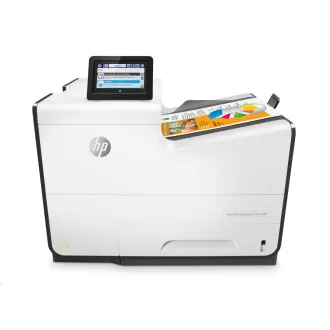 HP PageWide Enterprise Color 556dn (A4, 55 ppm, USB 2.0, Ethernet, Duplex)