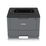 BROTHER tiskárna laserová mono HL-L5000D - A4, 40ppm, 1200x1200, 128MB, PCL6, USB 2.0, DUPLEX