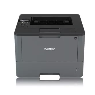 BROTHER tiskárna laserová mono HL-L5200DW - A4, 40ppm, 1200x1200, 256MB, PCL6, USB 2.0, LAN, WIFI, DUPLEX BROTHER tiskárna laserová mono HL-L5200DW - A4, 40ppm, 1200x1200, 256MB, PCL6, USB 2.0, LAN, WIFI, DUPLEX