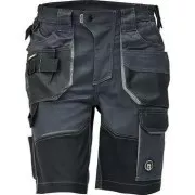 DAYBORO šortky antracit 60