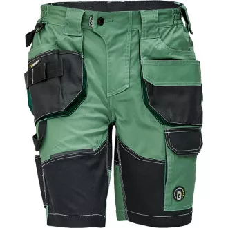 DAYBORO šortky mech.zelená 56 DAYBORO šortky mech.zelená 56