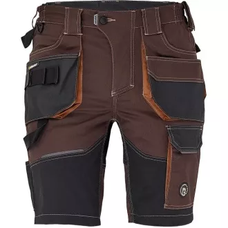 DAYBORO šortky mech.zelená 56 DAYBORO šortky mech.zelená 56