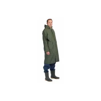 CETUS plášť do deště PVC zelená L CETUS plášť do deště PVC zelená L