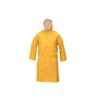 CETUS plášť do deště PVC žlutá XL CETUS plášť do deště PVC žlutá XL