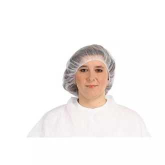 VAPI jednorázová čepice bílá 100ks/bal VAPI jednorázová čepice bílá 100ks/bal