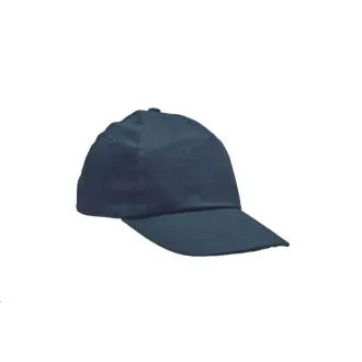 LEO baseballová čepice navy modrá LEO baseballová čepice navy modrá
