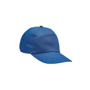LEO baseballová čepice královská modrá