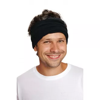 APLIN šátek multifunkční zimní černá APLIN šátek multifunkční zimní černá