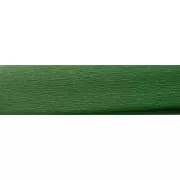 Krepový papír 50x200cm 21 tmavě zelený