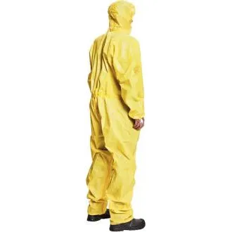 CHEMSAFE SHIELD overal žlutá XL CHEMSAFE SHIELD overal žlutá XL