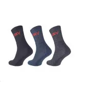 SEGIN ponožky 3pack 43/44