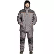 CREMORNE parka šedá L