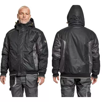 DAYBORO pilot bunda mech.zelená 4XL DAYBORO pilot bunda mech.zelená 4XL
