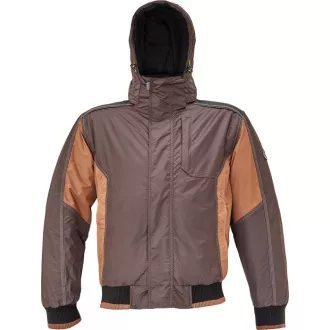 DAYBORO pilot bunda mech.zelená 4XL DAYBORO pilot bunda mech.zelená 4XL