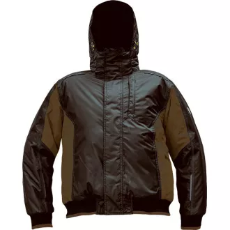 DAYBORO pilot bunda mech.zelená 4XL DAYBORO pilot bunda mech.zelená 4XL