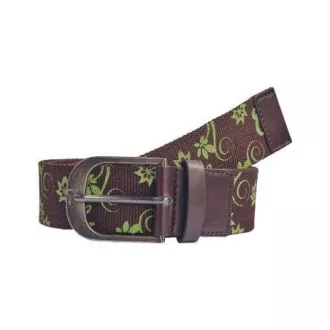 YOWIE LADY pásek hnědá/zelená L/XL YOWIE LADY pásek hnědá/zelená L/XL