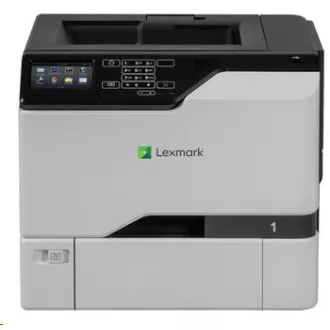 LEXMARK tiskárna CS720de, A4 COLOR LASER, 1024MB, 38ppm, USB/LAN, duplex, dotykový LCD LEXMARK tiskárna CS720de, A4 COLOR LASER, 1024MB, 38ppm, USB/LAN, duplex, dotykový LCD