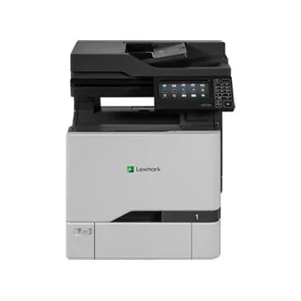 LEXMARK tiskárna CX725dhe A4 COLOR LASER, 47ppm, 2048MB USB, LAN, duplex, dotykový LCD, HDD
