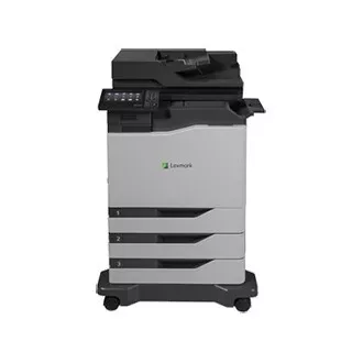 LEXMARK tiskárna CX820dtfe A4 COLOR LASER, 50ppm, 2048MB USB, LAN, duplex, dotykový LCD, 2x zásobník papíru, sešívačka LEXMARK tiskárna CX820dtfe A4 COLOR LASER, 50ppm, 2048MB USB, LAN, duplex, dotykový LCD, 2x zásobník papíru, sešívačka