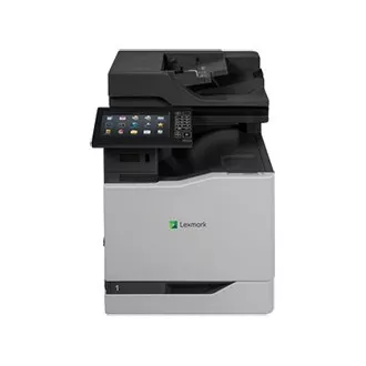 LEXMARK tiskárna CX825de A4 COLOR LASER, 52ppm, 2048MB USB, LAN, duplex, dotykový LCD LEXMARK tiskárna CX825de A4 COLOR LASER, 52ppm, 2048MB USB, LAN, duplex, dotykový LCD