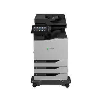 LEXMARK tiskárna CX860dte A4 COLOR LASER, 57ppm, 2048MB USB, LAN, duplex, dotykový LCD, 2x zásobník papíru LEXMARK tiskárna CX860dte A4 COLOR LASER, 57ppm, 2048MB USB, LAN, duplex, dotykový LCD, 2x zásobník papíru