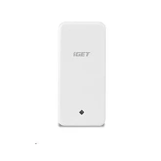 iGET SECURITY M3P10 Bezdrátový detektor vibrací k alarmu M3 a M4 iGET SECURITY M3P10 Bezdrátový detektor vibrací k alarmu M3 a M4