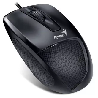 GENIUS myš DX-150X, drátová, 1000 dpi, USB, černá GENIUS myš DX-150X, drátová, 1000 dpi, USB, černá