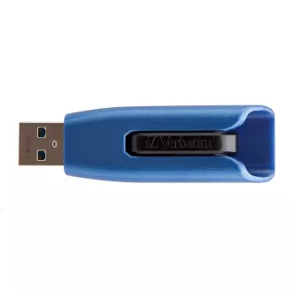 VERBATIM Flash Disk 128GB V3 MAX, USB 3.0, modrá VERBATIM Flash Disk 128GB V3 MAX, USB 3.0, modrá