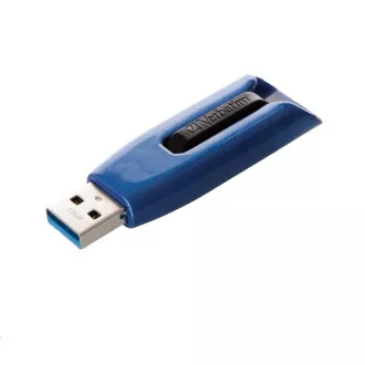 VERBATIM Flash Disk 128GB V3 MAX, USB 3.0, modrá VERBATIM Flash Disk 128GB V3 MAX, USB 3.0, modrá