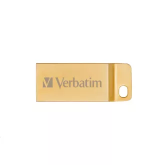 VERBATIM Flash Disk 64GB Metal Executive, USB 3.0, zlatá VERBATIM Flash Disk 64GB Metal Executive, USB 3.0, zlatá