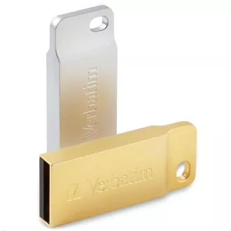 VERBATIM Flash Disk 64GB Metal Executive, USB 3.0, zlatá VERBATIM Flash Disk 64GB Metal Executive, USB 3.0, zlatá