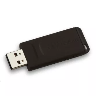 VERBATIM Flash Disk 32GB Store 'n' Go Slider, černá