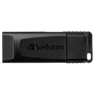 VERBATIM Flash Disk 64GB Store 'n' Go Slider, černá VERBATIM Flash Disk 64GB Store 'n' Go Slider, černá