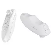 Aligator Bluetooth dálkový ovladač pro VR BOX2, bílá