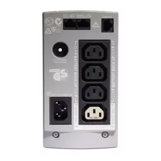 APC Back-UPS CS 350 USB/Serial 230V (210W) APC Back-UPS CS 350 USB/Serial 230V (210W)
