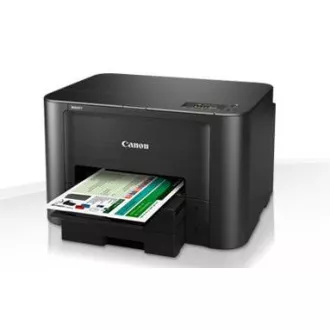 Canon MAXIFY iB4150 - barevná, SF, duplex, USB, LAN, Wi-Fi