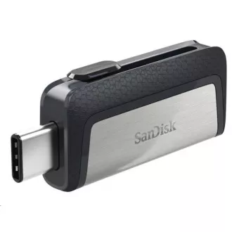 SanDisk Flash Disk 32GB Ultra, Dual USB Drive Type-C SanDisk Flash Disk 32GB Ultra, Dual USB Drive Type-C