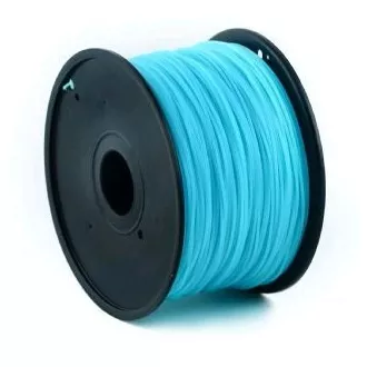 GEMBIRD Tisková struna (filament) PLA, 1, 75mm, 1kg, nebeská modř GEMBIRD Tisková struna (filament) PLA, 1, 75mm, 1kg, nebeská modř