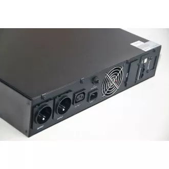 EUROCASE UPS EA610RT 1000VA PURE SINE WAVE
