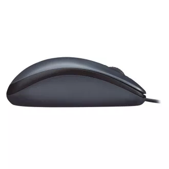 Logitech Mouse M90, grey Logitech Mouse M90, grey