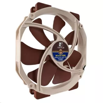 NOCTUA NF-A15-PWM - ventilátor NOCTUA NF-A15-PWM - ventilátor